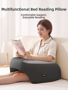 ZHIMENGREN | Multi-use Reading and Gaming Pillow