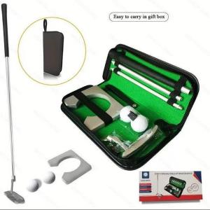 Practice Golf Putt Gift Set