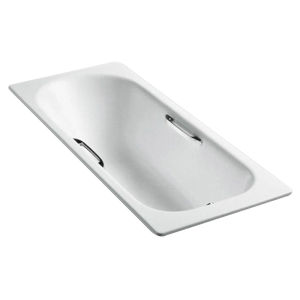 Kohler | Cast Iron Embedded Small Apartment Bathtub