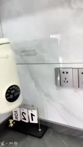 (Local shipping)Multifunctional wall-breaking machine automatic heating soybean milk machine household juicing food processor baby food supplement rice paste machine