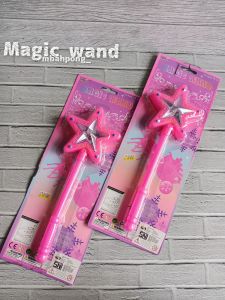 mainan tongkat barbiemainan magic wand