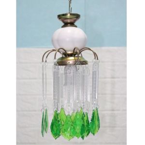 lampu gantung hias ruang tamu minimalis modern