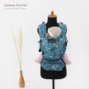 Levana Carrier CuddleMe / Gendongan SSC / Gendongan Mshape / Gendongan Bayi
