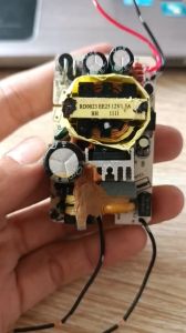 Mạch nguồn 12V DC dùng cho máy hút mùi nhà bếp mạch đèn hút mùi có bảo hành 6 tháng