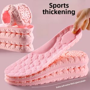 XIANZHAO | Ultra Thick Soft Elastic Shock Absorbing Anti-Foot Pain Insoles for Women