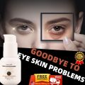 IUALLURE Eye Essence OilEye Cream for Dark Circles eye bag remover eye care Anti Aging Remove Fine Lines Fat Particles  Fade Dark Circles Fine Lines Lift Anti-Wrinkle  眼霜Firming Remove Eye Bags Men Women. 