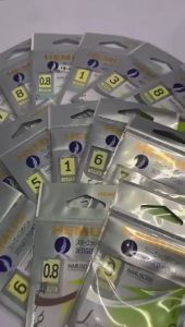 Kail Pancing Ikan Mujair Wader Sepat Model Kecil Hemus Marusode 1054