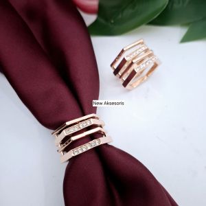 Bros Ring Cincin Jilbab Terbaru