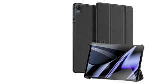 [ของแท้] DOMO เคส realme Pad Mini 8.7 TPU Case กันกระแทก กระเป๋า ของแท้% เคส กันกระแทก PC Case