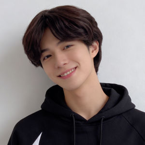 Korean medium male short hair natural high temperature silk daily simulation hair mechanism full headgear