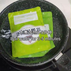 熬品💥番茄肉酱意大利面 / 奶油培根意大利面/黑椒牛肉意大利面 1人份@加热即食【含意大利面条】  /Quick-cooking pasta with Instant Meal Cooking Pack