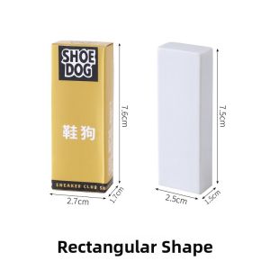 Shoe Cleaning Eraser Suede Leather Cleaner Sole Brush for White Sneakers And Ball Shoes Special Dry Cleaning Tool