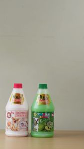 เพ็ทเฮง แชมพูอาบน้ำสุนัข เเละสัตว์เลี้ยง ใช้เเล้ว ขนนุ่ม หอมนาน สูตรสมุนไพร 3ลิตรx5แกลอนฟรี1เเกลอน