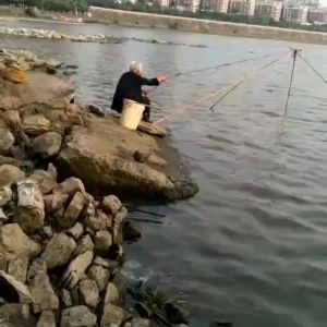 Lưới vó kéo cá - Từ 2m  2m5  3m 3m5 4m