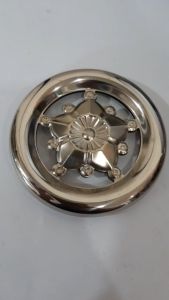 Gelang Bintang 10cm 201 ornamen pagar balkon railing tangga Gelang Stainless Steel Modern Pengiriman Cepat Untuk Pembelian Besar - Lazada