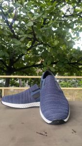 DAKKAR GENOS - Sepatu Slip On Sneakers Big Size Pria (39 - 43) 44 45 46 47 48 49 50 51 52 - Sepatu Jumbo Pria