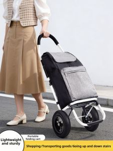 XUANJI | Portable Folding Shopping Trolley