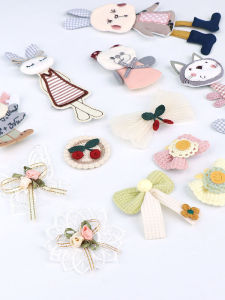 Handmade Butterfly Knot Childrens Clothing Cartoon Hair Accessories Shoe Hat Decorations Tulle Fabric for Sewing DIY Crafts