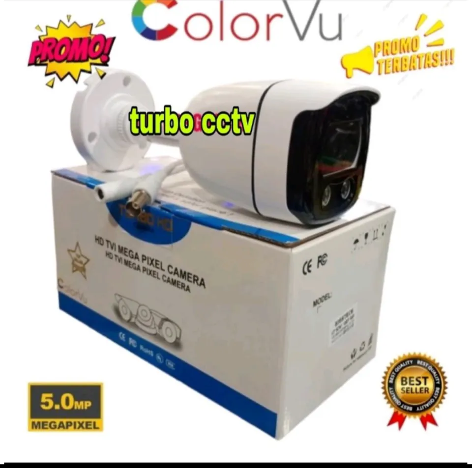 Kamera cctv hot sale hd