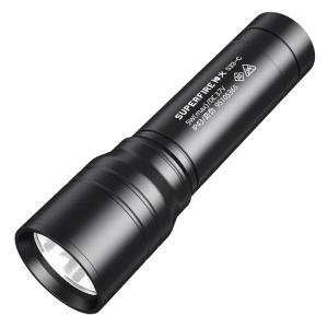 SUPERFIRE | Ultra Bright Rechargeable Long Battery Life Handheld Flashlight