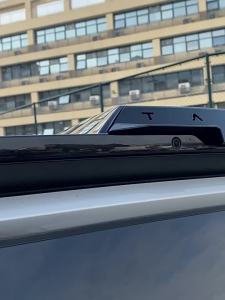 MLZH | Rainproof Mirror Eyebrow Tank 400hi4t Rearview Mirror Accessory