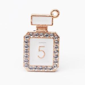 Shoelaces Clips Buckle Decorations Shoe Charms Rhinestones Pearl Gem Girl Gift for Sneakers Casual Fashion Shoes Accessory 1PCS