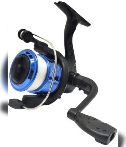 PROMO Reel Pancing Mini 200 Murah (Bonus Senar) 5 Bearing Murah  - Toms Fishing