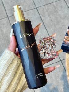 CEMOY Blue Best Friend Essence Water And Milk Portable Facial Care Hydrating Moisturizing Travel Set Beauty Skincare