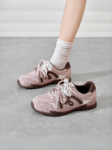 Josiny | Retro Thick-sole Comfortable Womens Shoes