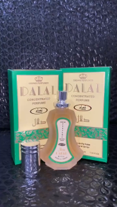 PARFUME DALAL ISI 35ML BY TAMAM