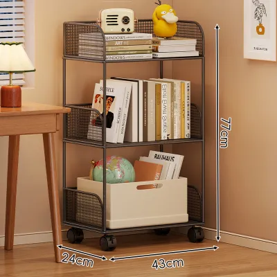 Giá Sách Đứng Sàn Dung Lượng Lớn