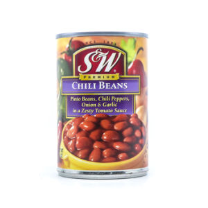 SipalityW PREMIUM CHILI BEANS 439G