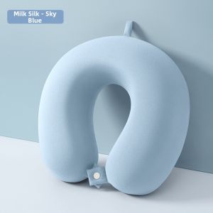 ZHIMENGREN | Travel U-Shaped Neck Pillow Memory Foam