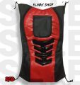 (WATERPROOF) Motor tank cover for Barako, Supremo, Bajaj, Stx, Tmx, Ytx, Rusi tc, Skygo, Motophosh. 