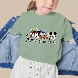 BF66 Kaos T Shirt Anak Toddler Cotton katun 30s Premium