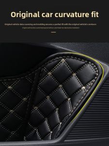 CO | 2025 Chery Tiggo 9 Door Storage Box Pad Interior