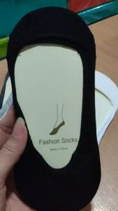 Kaos Kaki Pendek Wanita Dewasa & Low Ankle Hidden Socks