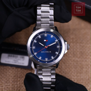 Đồng Hồ Thời Trang Nam Tommy Hilfiger Quartz 1792024 46mm - Đồng Hồ Tân Tân
