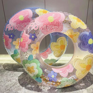 Lồng Bơi PVC Cỡ Lớn Có Sức Nâng Cao Cho Trẻ Em Và Người Lớn Lồng Bơi Lội Hình Tròn Dùng Để Chụp Ảnh Và Giải Trí Tại Bãi Biển