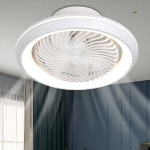 CHIGO | Smart Ceiling Fan Light with Oscillation for Bedroom