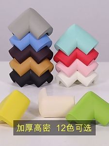 Xốp Bọc Cạnh Bàn Giữ An Toàn Cho Bé Mút Bọc Cạnh Giường Tránh Va Đập Miếng Dán Góc Bàn Góc Giường