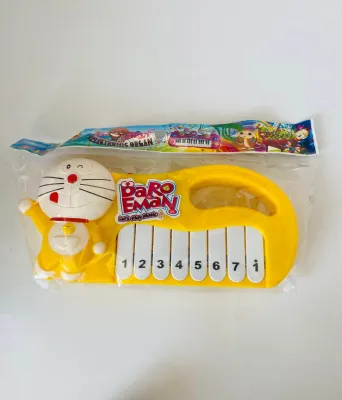 MURAH!!! MAINAN PIANO DORAEMON/ MAINAN EDUKASI /MAINAN MUSIK ANAK