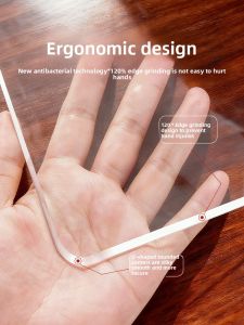 LUOYOUTE | Waterproof Oil-resistant Heat-resistant Transparent Table Protector