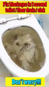 Toilet Plunger Set: A Comprehensive Guide to Sink Plunger Clog Remover & High Pressure Drain Blaster