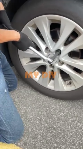 MYDIYHOMEDEPOT - GOOD KING 15" CR-V 1/2" Drive Extension Breaker Bar F Handle 15" F Rod Breaker Bar Head Socket Wrench