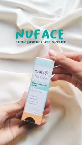 Serum Wajah Jerawat Nuface Nu Glow Acne Prone Care 20ml | Nuface Serum