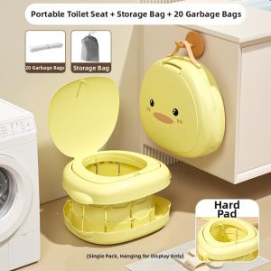 Portable Foldable Kids Potty