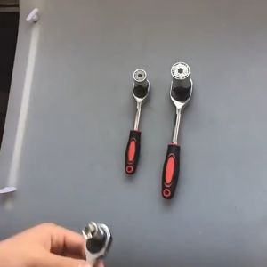 ด้ามฟรี ด้ามก๊อกแก๊ก ประแจด้ามบล็อก 4หุน 1/2