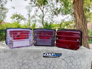 stoplamp gl 100 assy mica smoke bening merah stop lamp honda gl 100 assy mika merah clear smoke lampu rem gl 100 lampu rim gl 100 lampu belakang gl 100 lampu stop gl 100 smoke bening merah import bornfree lampu setop honda gl100 assy supercup c800