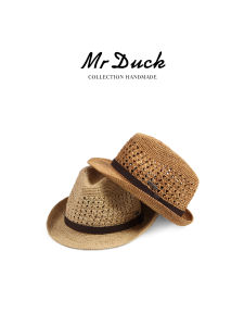 Mr DUCK | Mũ Jazz Thoáng Khí